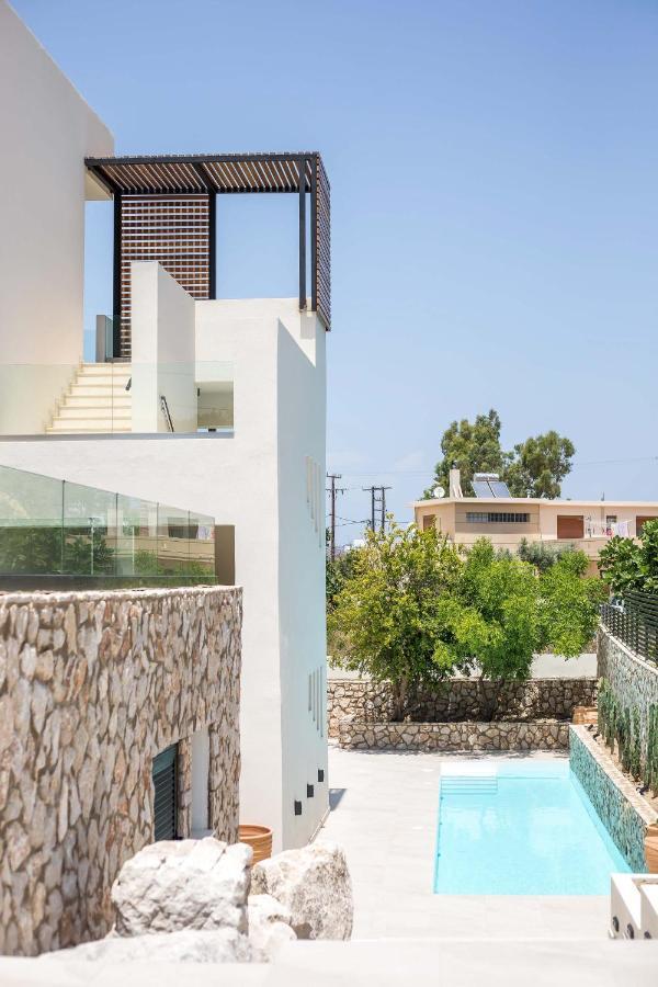 Appart hôtel Nόka Faliraki